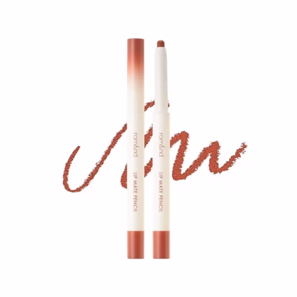 ROM&ND Lip Mate Pencil #06 Under Chill - Lápiz de labios