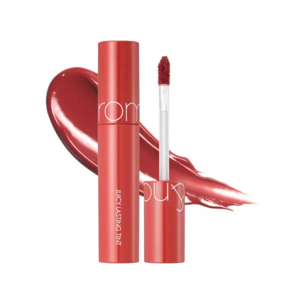 ROM&ND - JUICY LASTING TINT - Tinte Labial #07 Jujube