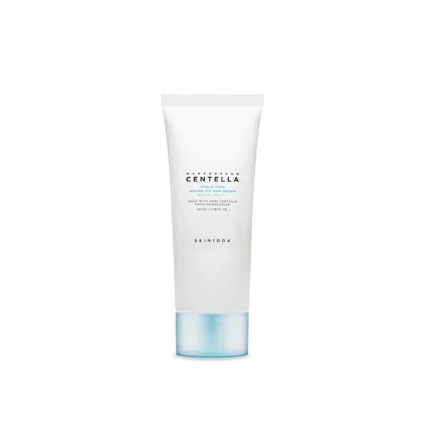 SKIN1004 Hyalu-Cica Sun Serum SPF 50 -Fotoprotector Tubo Grande 100 ml