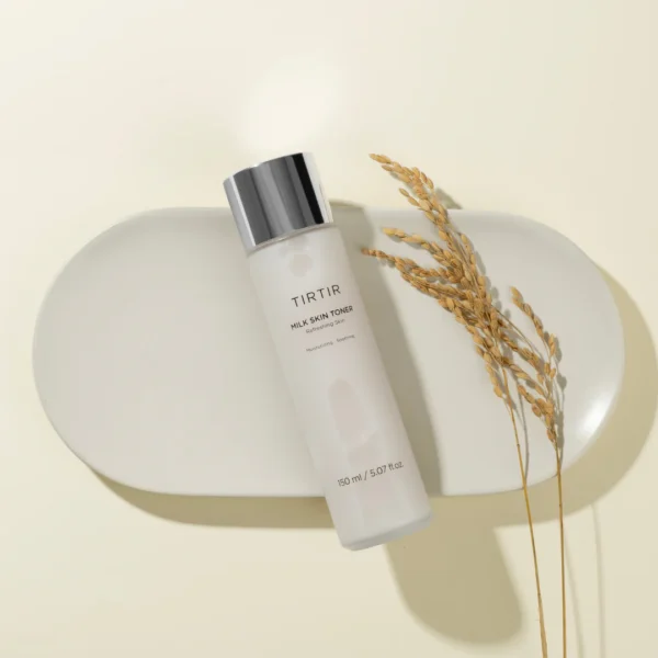 TIRTIR Milk Skin Toner - Tónico Facial Hidratante 150ml - Imagen 3