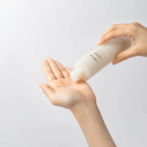 TIRTIR Milk Skin Toner - Tónico Facial Hidratante 150ml - Imagen 2
