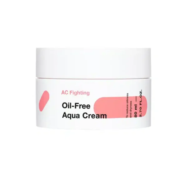 TIAM AC Fighting Oil Free Aqua Cream - Crema pieles Grasas Sensibles