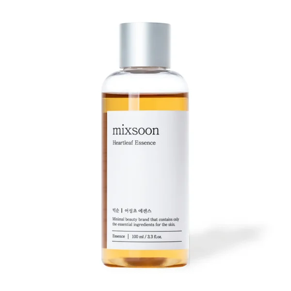 MIXSOON Heartleaf Essence - Esencia Calmante Antienrojecimiento 100ml