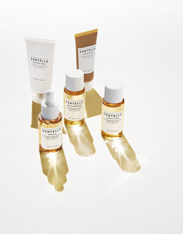 SKIN1004 Centella Travel Kit - Set de Viaje Mini tallas