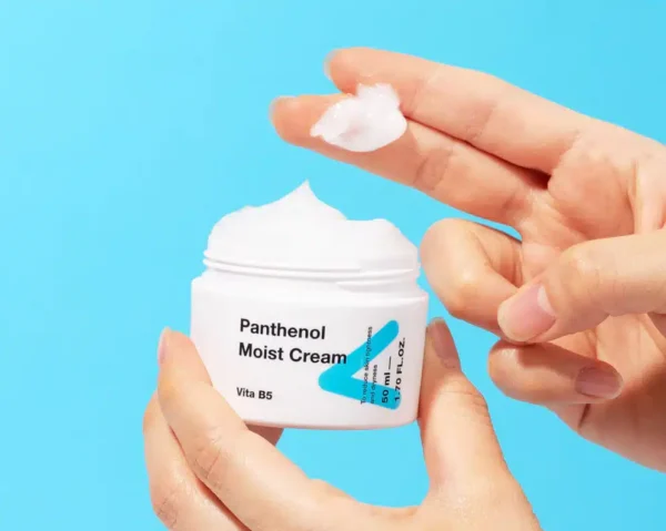 TIAM Panthenol Moist Cream Vita B5 - Crema humectante 50ml - Imagen 3