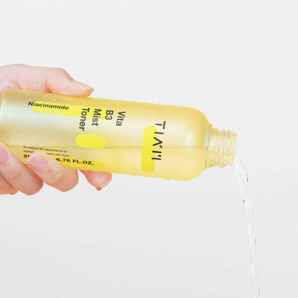 TIAM - Vita B3 Mist Toner 200ml - Tónico con Niacinamida -  Despigmentante - Imagen 2