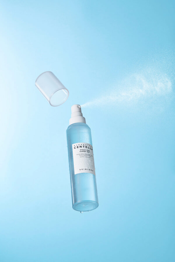 SKIN1004 Centella Hyalu-Cica Cloudy Mist 120ml - Bruma Hidratante - Imagen 2