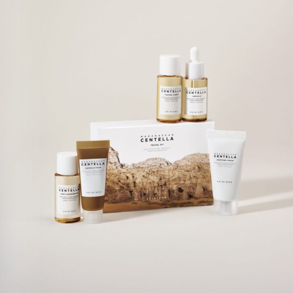 SKIN1004 Centella Travel Kit - Set de Viaje Mini tallas - Imagen 3
