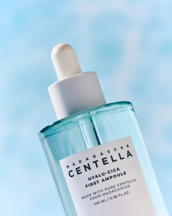 SKIN1004 Centella Hyalu-Cica First Ampoule 100 ML - Serum - Imagen 4