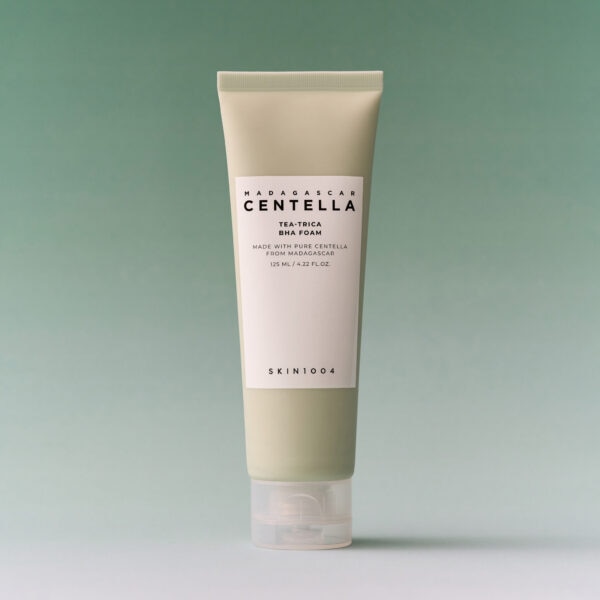 SKIN1004 TEA-TRICA Foam - Limpiador Espumoso Piel Acneica Grasa - 125 ml