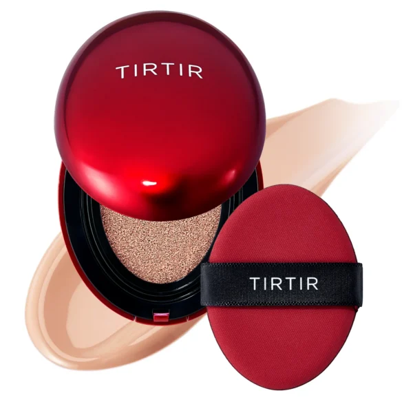 TIRTIR Mask Fit Red Cushion Base de Maquillaje - 22C - Mini Talla