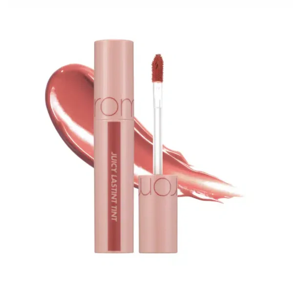 ROM&ND - JUICY LASTING TINT - Tinte Labial #23 Nucadamia