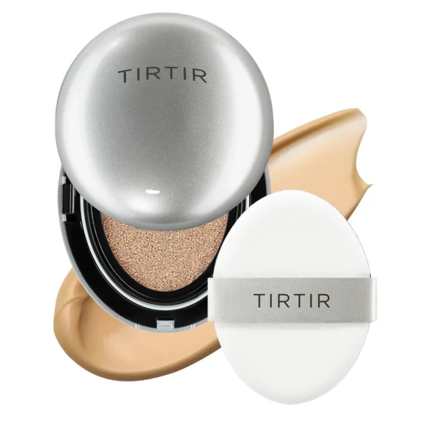 TIRTIR Mask Fit Aura Silver Cushion #29N  - Base de Maquillaje