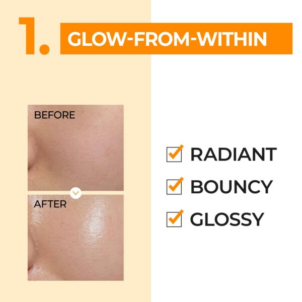 NUMBUZIN #3 -Super Glowing Essence Toner 100 ml - Tonico Facial  - MINI TALLA - Imagen 5