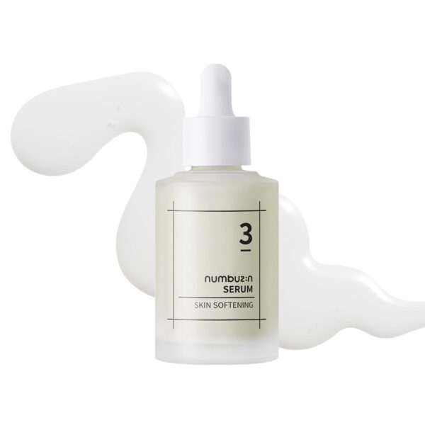 NUMBUZIN #3 - Skin Softening Serum 50 ml - Serum Facial