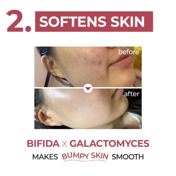NUMBUZIN #3 - Skin Softening Serum 50 ml - Serum Facial - Imagen 4