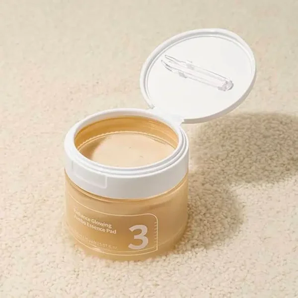 NUMBUZIN # 3 - Radiance Essence Pad - 70 piezas - Toner Pads - Imagen 3
