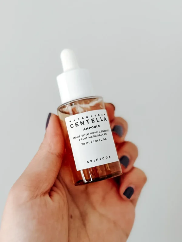 SKIN1004 Madagascar Centella Ampoule 30 ml- Serum Mini Talla - Imagen 4