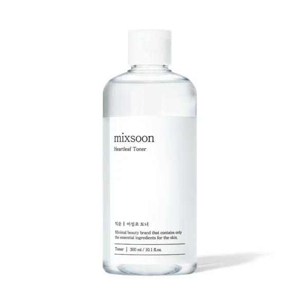 MIXSOON Heartleaf Toner - Tónico Calmante Antirojoces 300ml