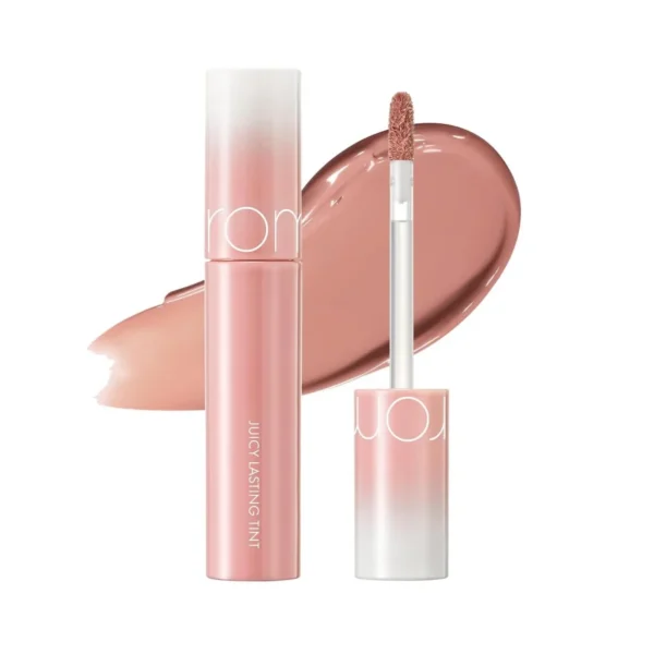 ROM&ND - JUICY LASTING TINT - Tinte Labial #37 Mellow Pear