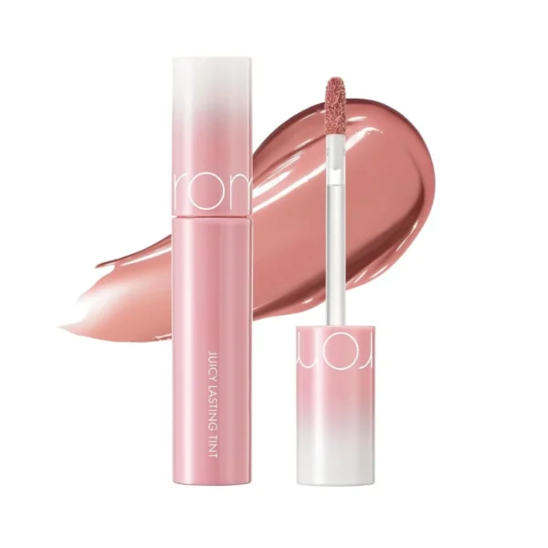 ROM&ND - JUICY LASTING TINT - Tinte Labial #38 Breeze Fig