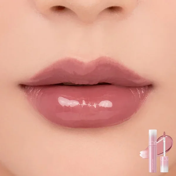 ROM&ND - JUICY LASTING TINT - Tinte Labial #39 Odd Grape - Imagen 3