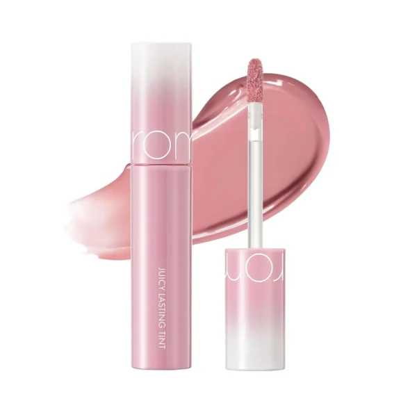ROM&ND - JUICY LASTING TINT - Tinte Labial #39 Odd Grape