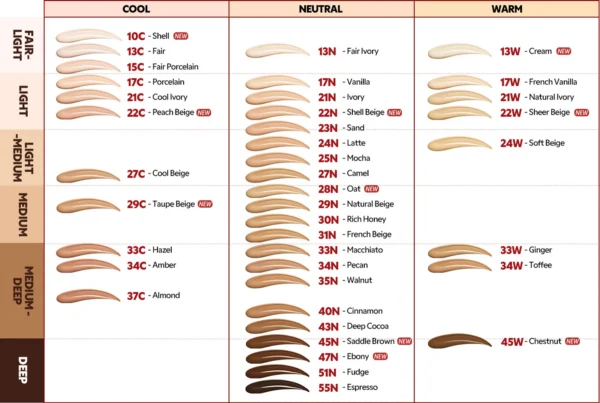 TIRTIR Mask Fit Red Cushion - 22C PEACH BEIGE -  Base de Maquillaje - Imagen 3
