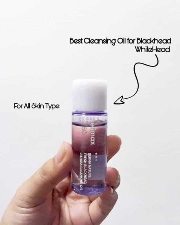 Celimax Jojoba Cleansing Oil - Aceite de limpieza 20ml - Mini Talla - Imagen 2