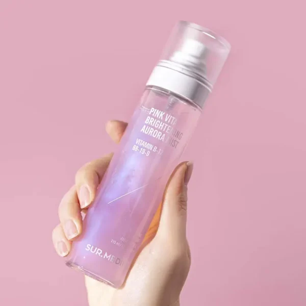 NEOGEN Surmedic Pink Vita Aurora Mist - Bruma Hidratante facial 115ml