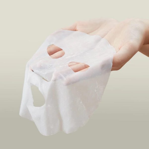 ANUA Heartleaf Cream Sheet Mask Night Solution- Mascarilla de Tela Hidratante - 1 Pza - Imagen 3
