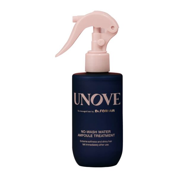 UNOVE No-wash Water Ampoule Treatment - Spray reparador sin enjuage -200ml