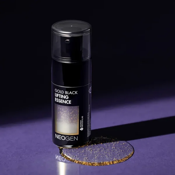 NEOGEN Gold Black Lifting Essence - Serum reafirmante 30ml - Imagen 5