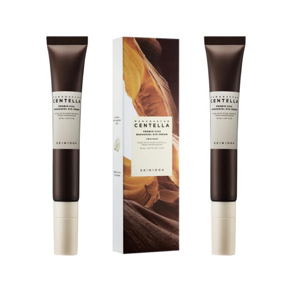 SKIN1004 Probio-Cica Bakuchiol Eye Cream Twin Pack Set x 2 uds