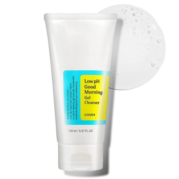 COSRX Low pH Gel Cleanser - Jabón Facial 150ml