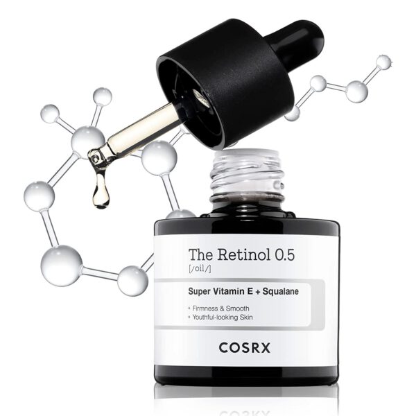 COSRX Retinol Oil 0.5% - Aceite  Serum Facial  20 ml