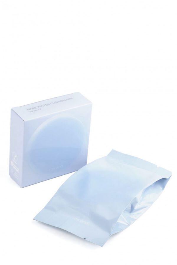 ROM&ND BARE WATER CUSHION - Base Maquillaje 05 SAND 25 RECARGA - Imagen 3