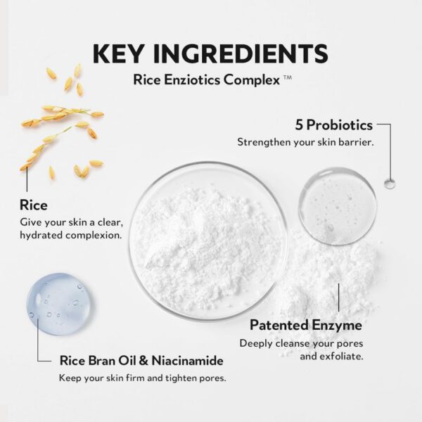 TIRTIR Hydro Boost Enzyme Cleanser Balm 120ml - Bálsamo Desmaquillante - Imagen 2