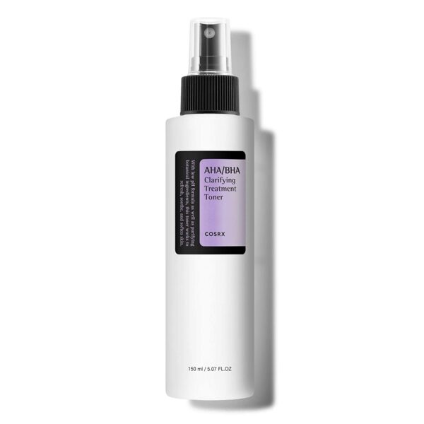 COSRX AHA/BHA Clarifying TONER - Tonico Facial 150 ML - Imagen 2