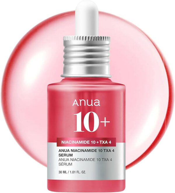 ANUA Niacinamide 10% + Txa 4% Serum - Serum Despigmentante 30ml
