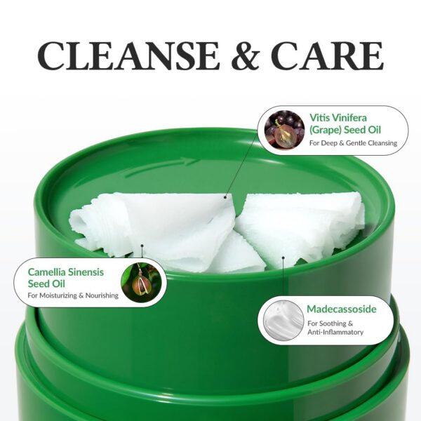 DR. ALTHEA Pure Grinding Cleansing Balm - Bálsamo Desmaquillante 50ml - Imagen 6