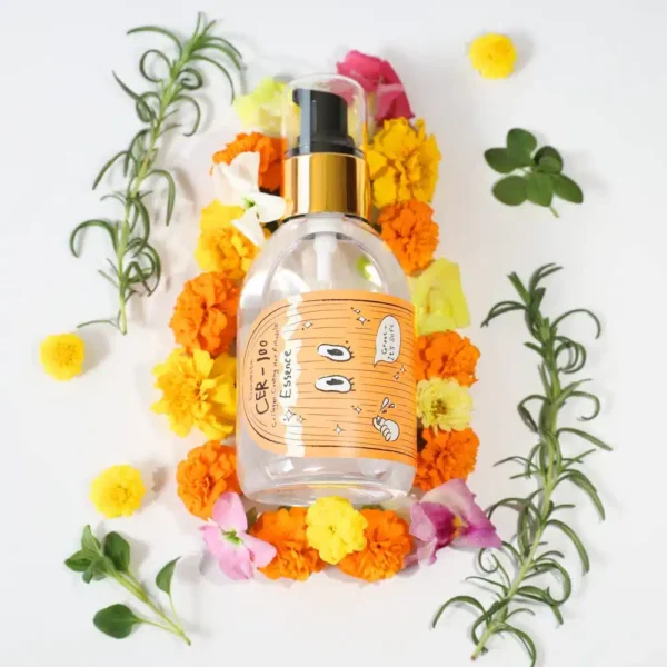 ELIZAVECCA CER-100 ESSENCE OIL - Serum capilar nutritivo 100ml - Imagen 9