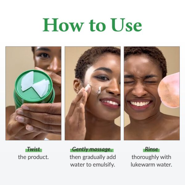 DR. ALTHEA Pure Grinding Cleansing Balm - Bálsamo Desmaquillante 50ml - Imagen 5