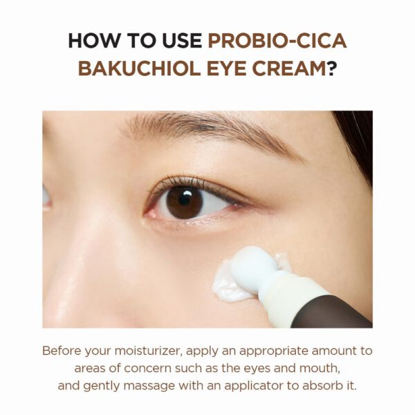 SKIN1004 Probio-Cica Bakuchiol Eye Cream Twin Pack Set x 2 uds - Imagen 4