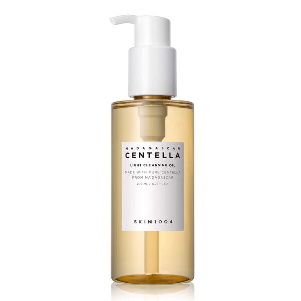 SKIN1004 Madagascar Centella Light Cleansing Oil  - Limpiador Oleoso 200ml