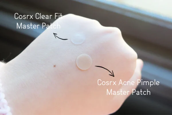 COSRX Clear Fit Master Patch - Parches Antiacné Ultradelgados - 18PZS - Imagen 5