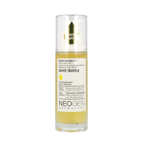 NEOGEN White Truffle Serum in Oil Drop - Serum Hidratante 50ml - Imagen 5
