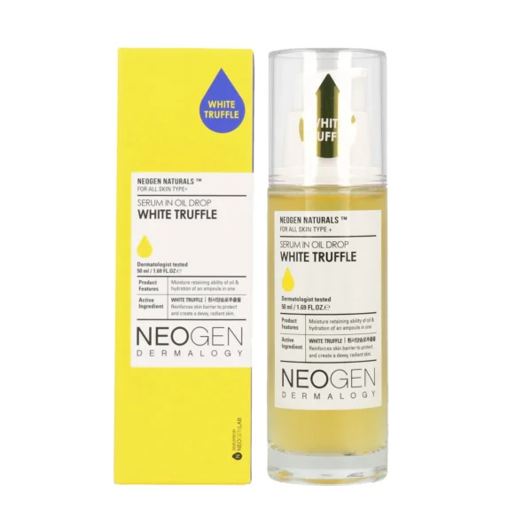 NEOGEN White Truffle Serum in Oil Drop - Serum Hidratante 50ml
