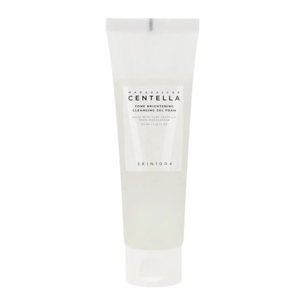 SKIN1004 Tone Brightening Cleansing Gel 125 gr  - Jabón Facial