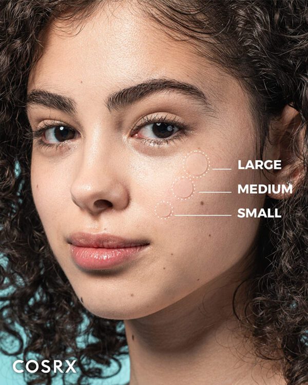 COSRX Pimple Master Patch 24 Piezas - PARCHES ANTIACNE - Imagen 2